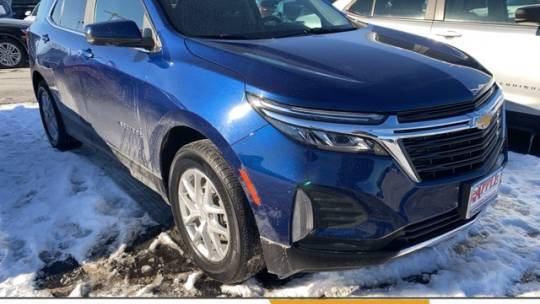 2022 Chevrolet Equinox LT — SUV — 28,360 mi — Tinley Park, IL