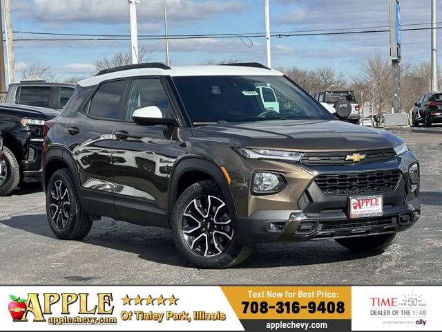 2022 Chevrolet Trailblazer ACTIV — SUV — 41,326 mi — Tinley Park, IL