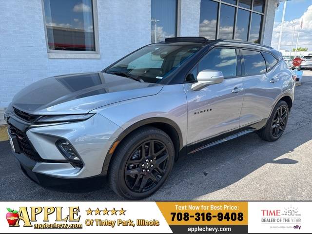 2023 Chevrolet Blazer RS — SUV — 26,412 mi — Tinley Park, IL