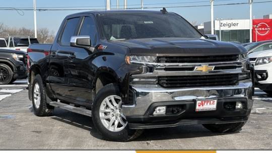 2019 Chevrolet Silverado 1500 LT — Pickup Truck — 50,604 mi — Tinley Park, IL