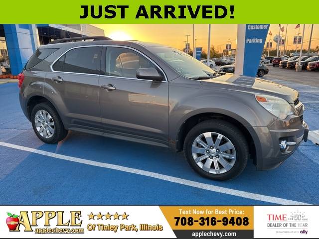 2011 Chevrolet Equinox LT — SUV — 61,683 mi — Tinley Park, IL