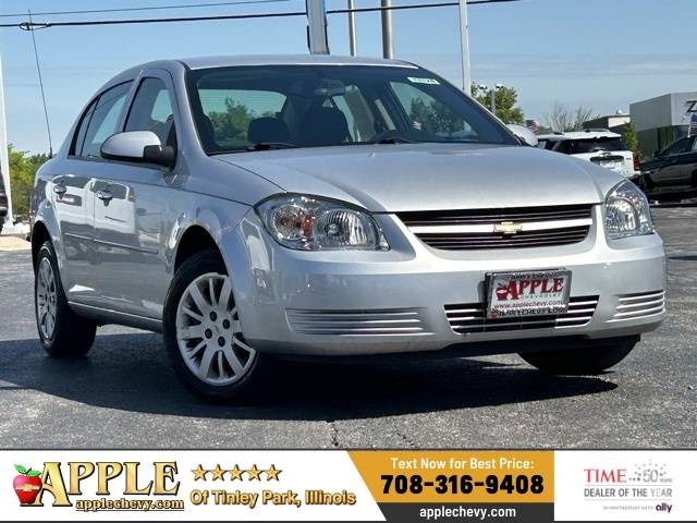 2010 Chevrolet Cobalt 1LT — Sedan — 42,686 mi — Tinley Park, IL