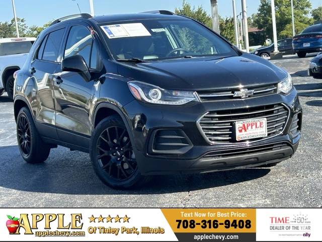 2021 Chevrolet Trax LT — SUV — 60,348 mi — Tinley Park, IL