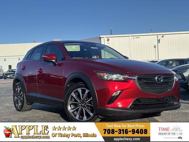 2019 Mazda CX-3 Touring — SUV — 84,133 mi — Tinley Park, IL
