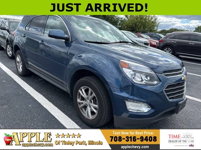 2017 Chevrolet Equinox LT — SUV — 39,610 mi — Tinley Park, IL