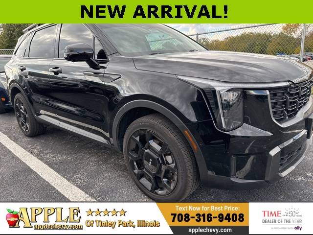 2024 Kia Sorento X-Line SX — SUV — 16,300 mi — Tinley Park, IL