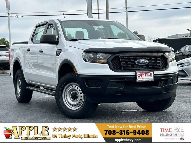 2019 Ford Ranger XL — Pickup Truck — 74,144 mi — Tinley Park, IL