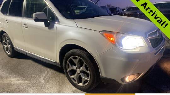 2015 Subaru Forester 2.5i Touring — SUV — 66,973 mi — Tinley Park, IL