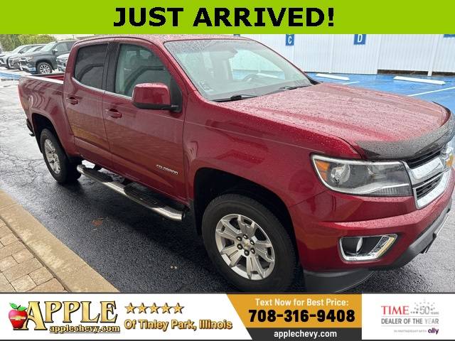 2018 Chevrolet Colorado LT — Pickup Truck — 75,695 mi — Tinley Park, IL