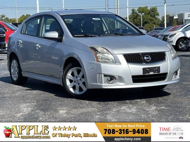 2012 Nissan Sentra 2.0 SR — Sedan — 88,043 mi — Tinley Park, IL