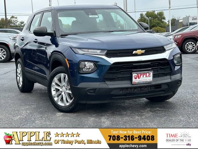 2021 Chevrolet Trailblazer LS — SUV — 64,122 mi — Tinley Park, IL