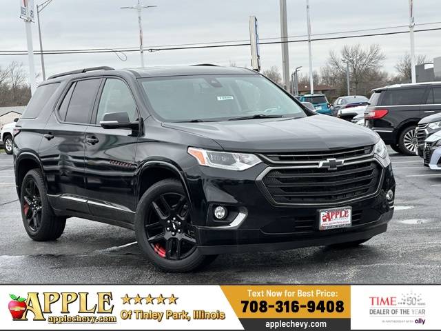 2019 Chevrolet Traverse Premier — SUV — 81,233 mi — Tinley Park, IL