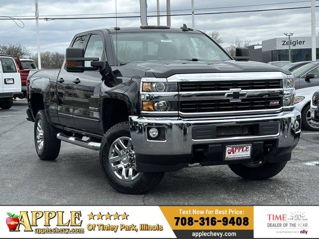 2017 Chevrolet Silverado 2500HD LT — Pickup Truck — 102,886 mi — Tinley Park, IL