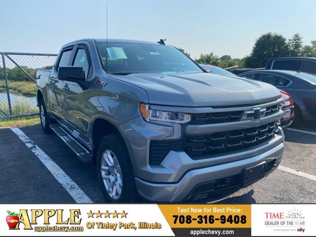 2024 Chevrolet Silverado 1500 RST — Pickup Truck — 14,621 mi — Tinley Park, IL