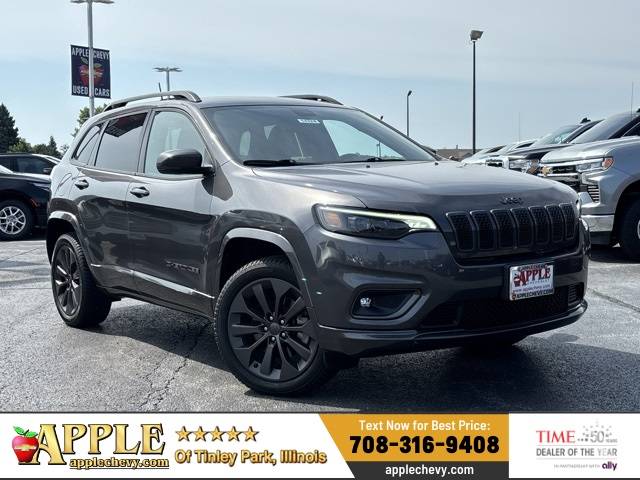 2019 Jeep Cherokee High Altitude — SUV — 69,915 mi — Tinley Park, IL