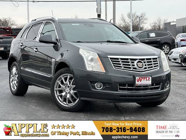 2014 Cadillac SRX Premium Collection — SUV — 109,582 mi — Tinley Park, IL