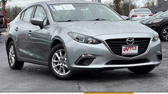 2014 Mazda Mazda3 i Touring — Sedan — 115,113 mi — Tinley Park, IL