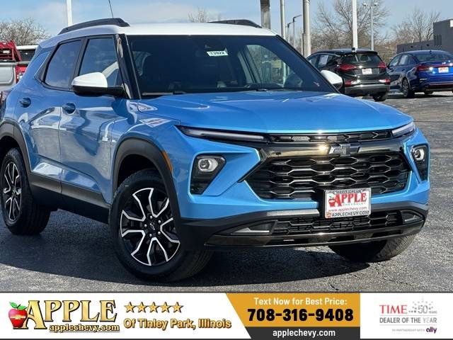 2025 Chevrolet Trailblazer ACTIV — SUV — 345 mi — Tinley Park, IL