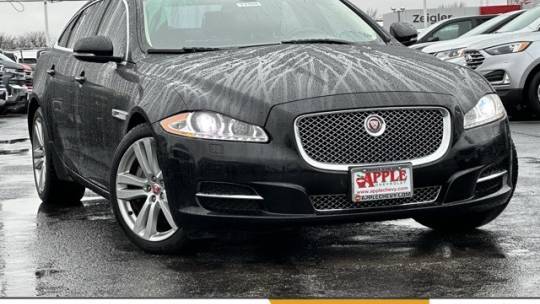 2014 Jaguar XJ Portfolio — Sedan — 113,570 mi — Tinley Park, IL