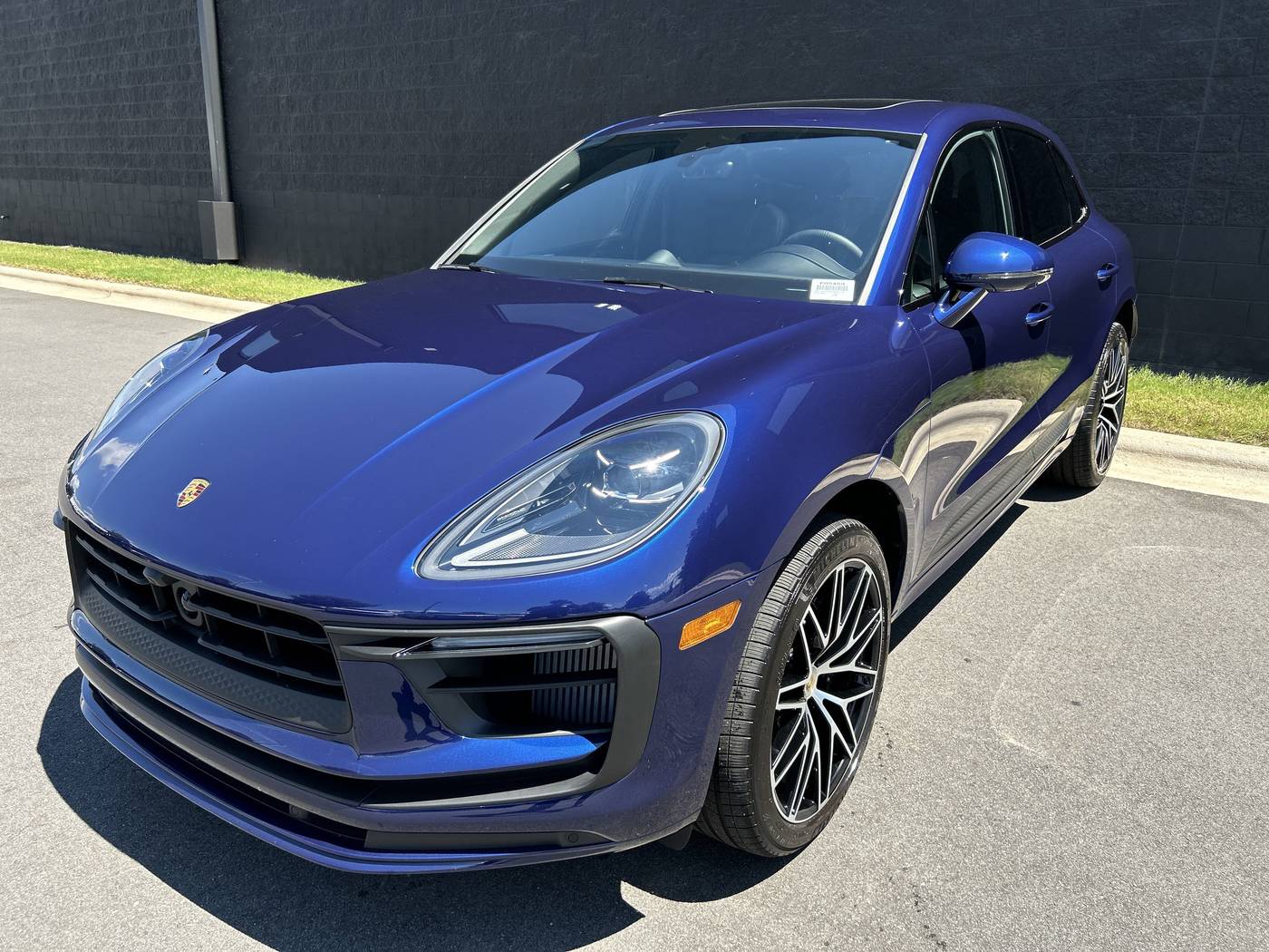 2025 Porsche Macan S — SUV — 5,237 mi — Charlotte, NC