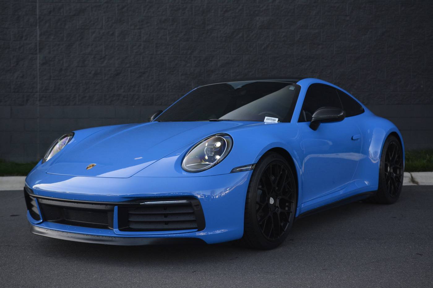 2024 Porsche 911 911 Carrera T — Coupe — 8,238 mi — Charlotte, NC