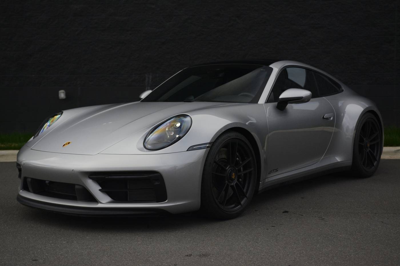 2024 Porsche 911 Carrera GTS