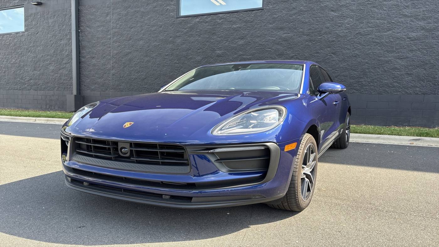 2025 Porsche Macan Macan — SUV — 5,899 mi — Charlotte, NC