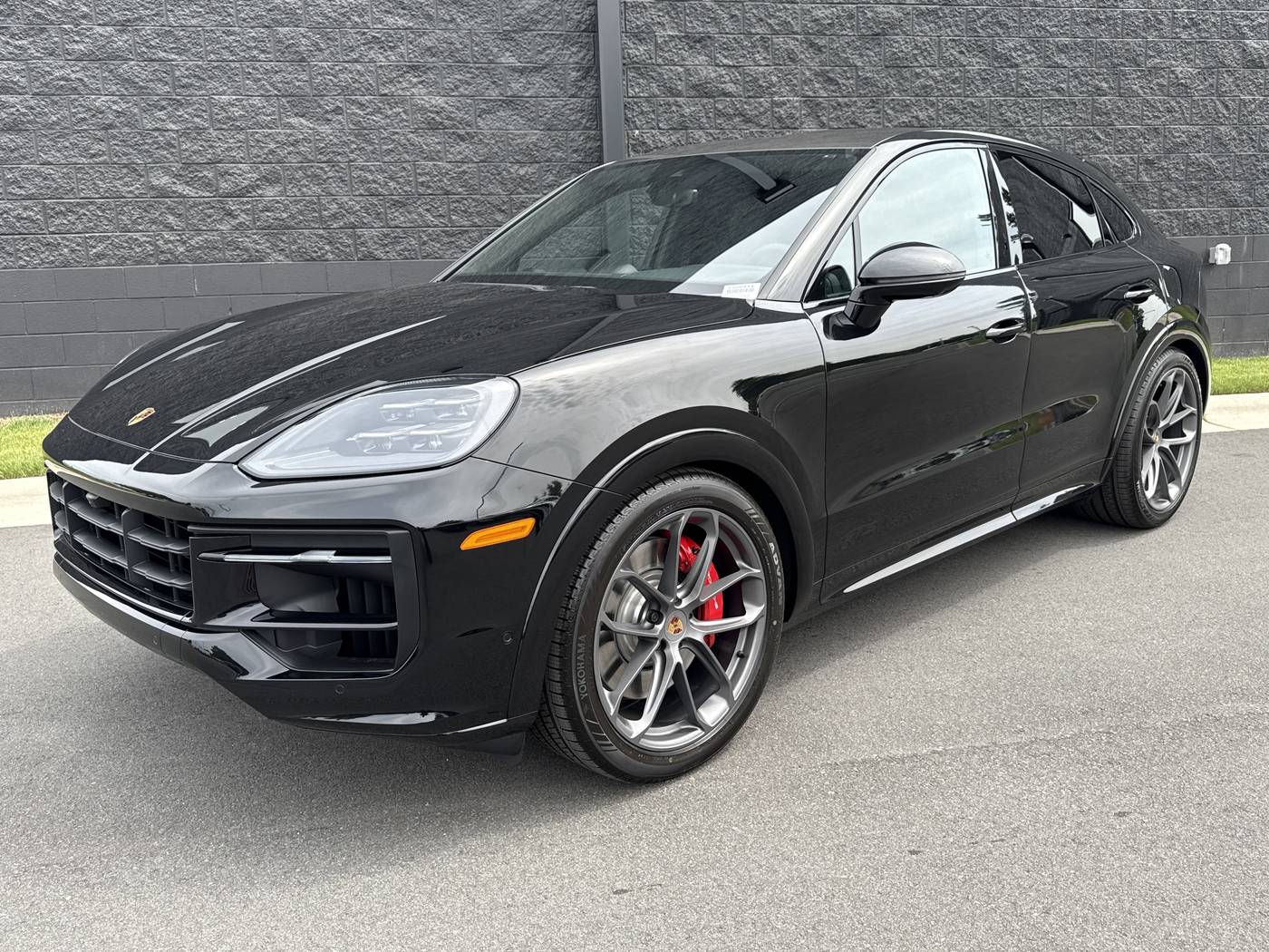 2025 Porsche Cayenne GTS — SUV — 812 mi — Charlotte, NC