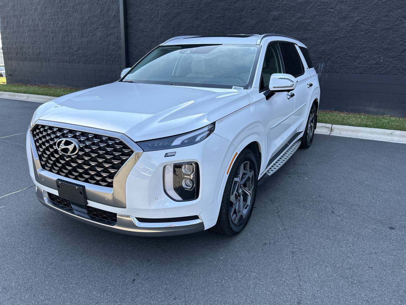 2022 Hyundai Palisade Calligraphy — SUV — 36,871 mi — Charlotte, NC