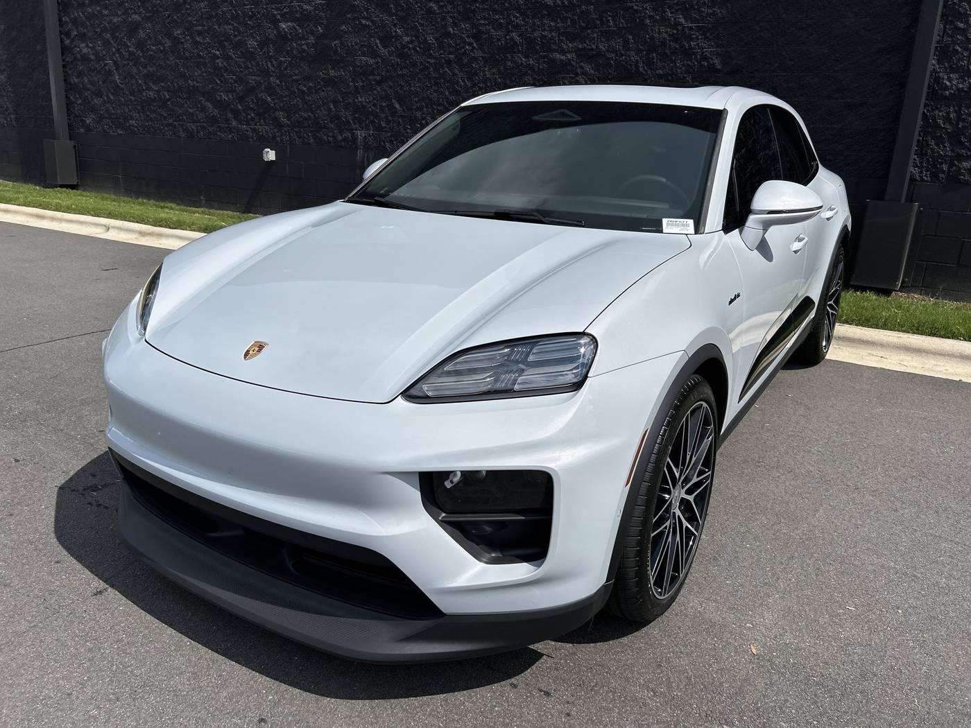 2024 Porsche Macan Electric 4 — SUV — 4,931 mi — Charlotte, NC