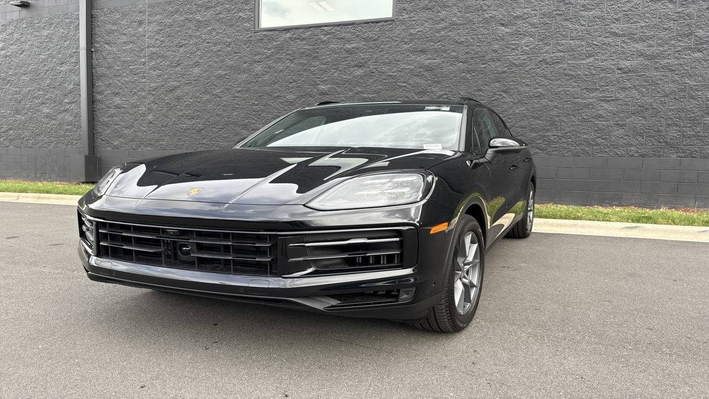 2025 Porsche Cayenne Cayenne — SUV — 103 mi — Charlotte, NC