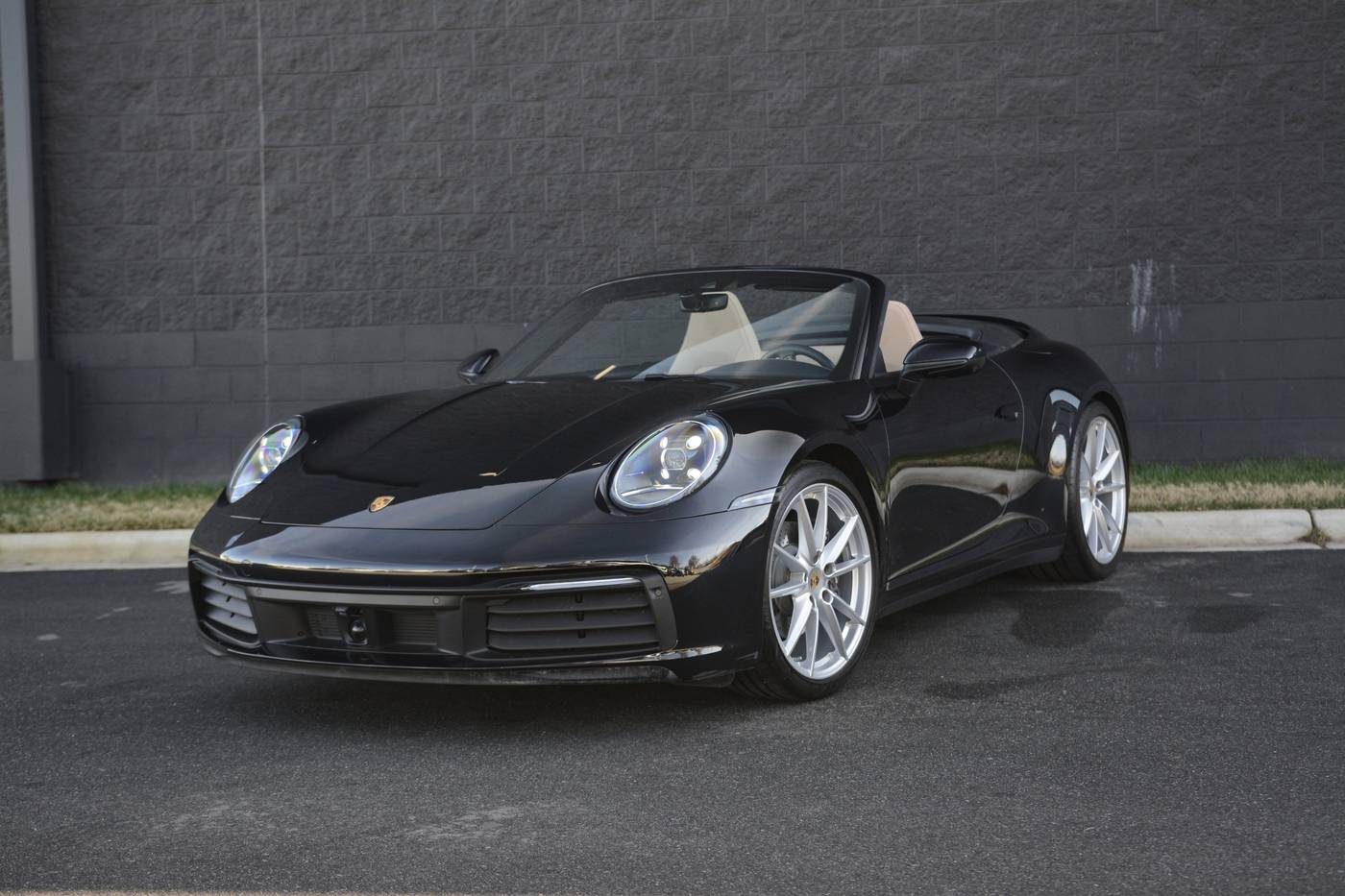 2024 Porsche 911 Carrera