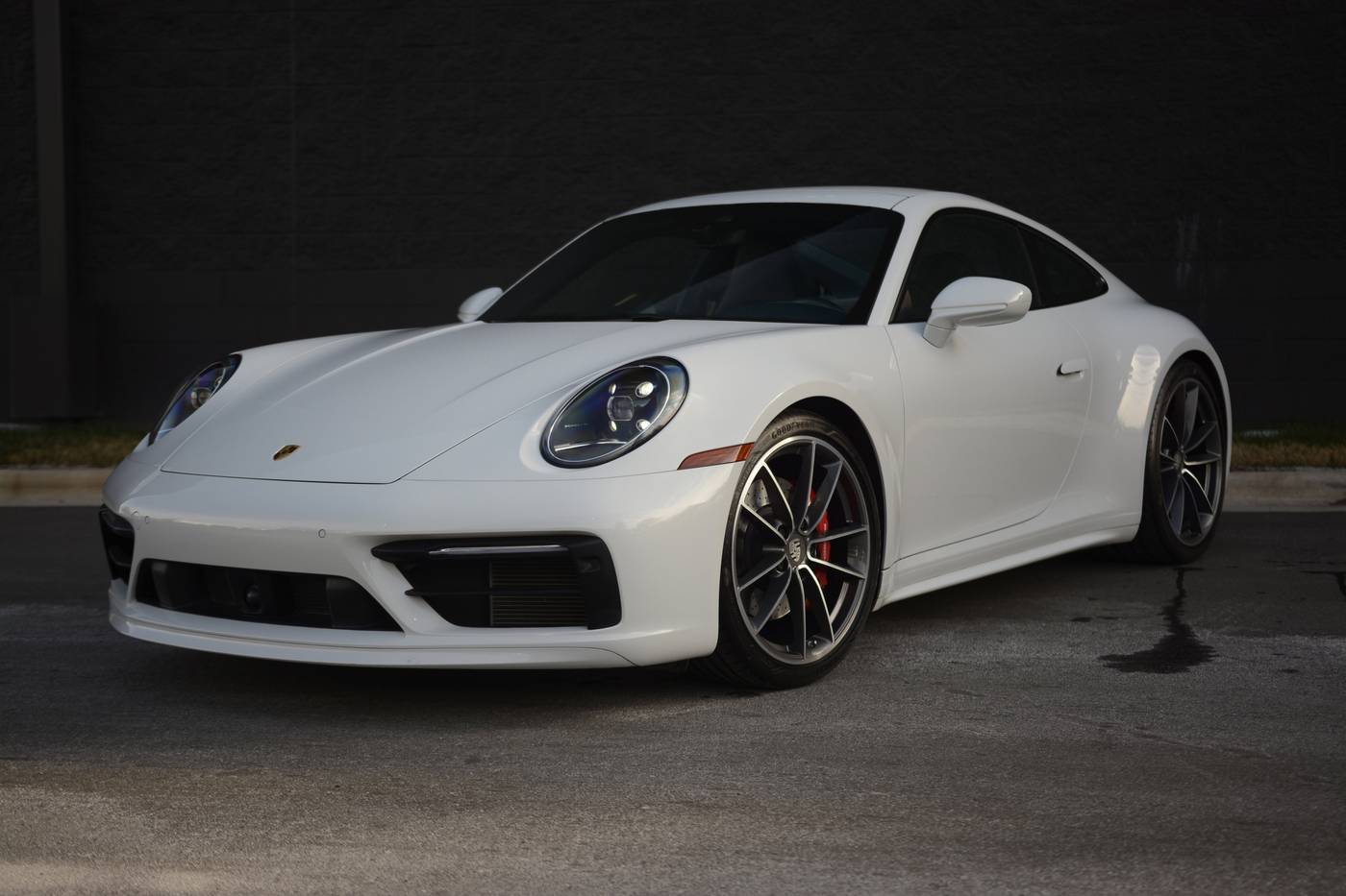 2020 Porsche 911 Carrera 4S