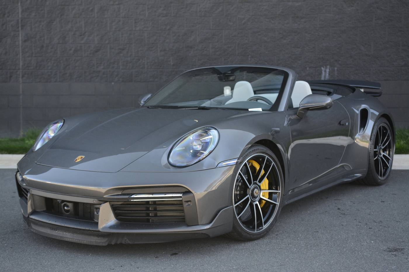 2022 Porsche 911 Turbo S