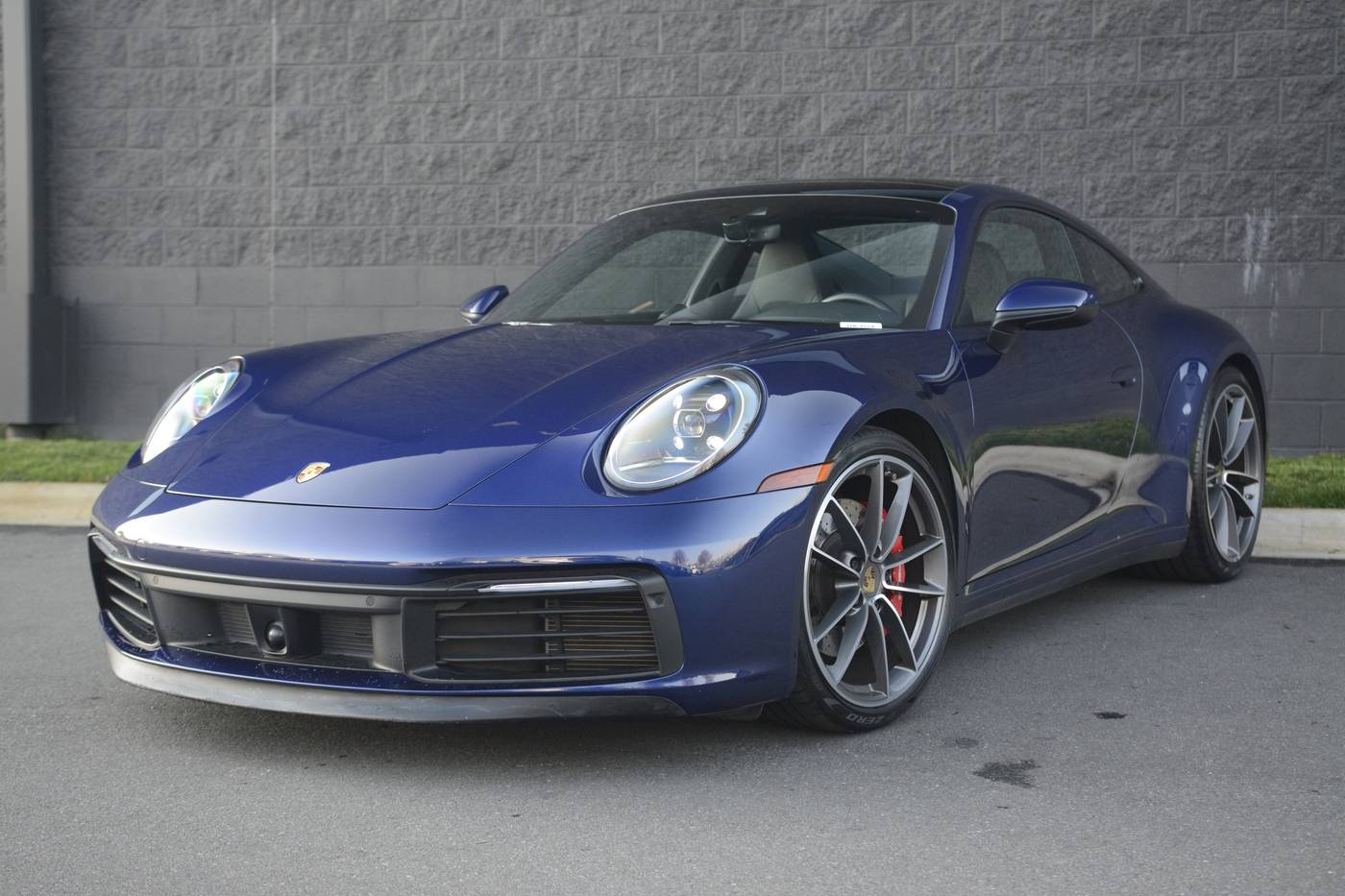 2020 Porsche 911 Carrera S