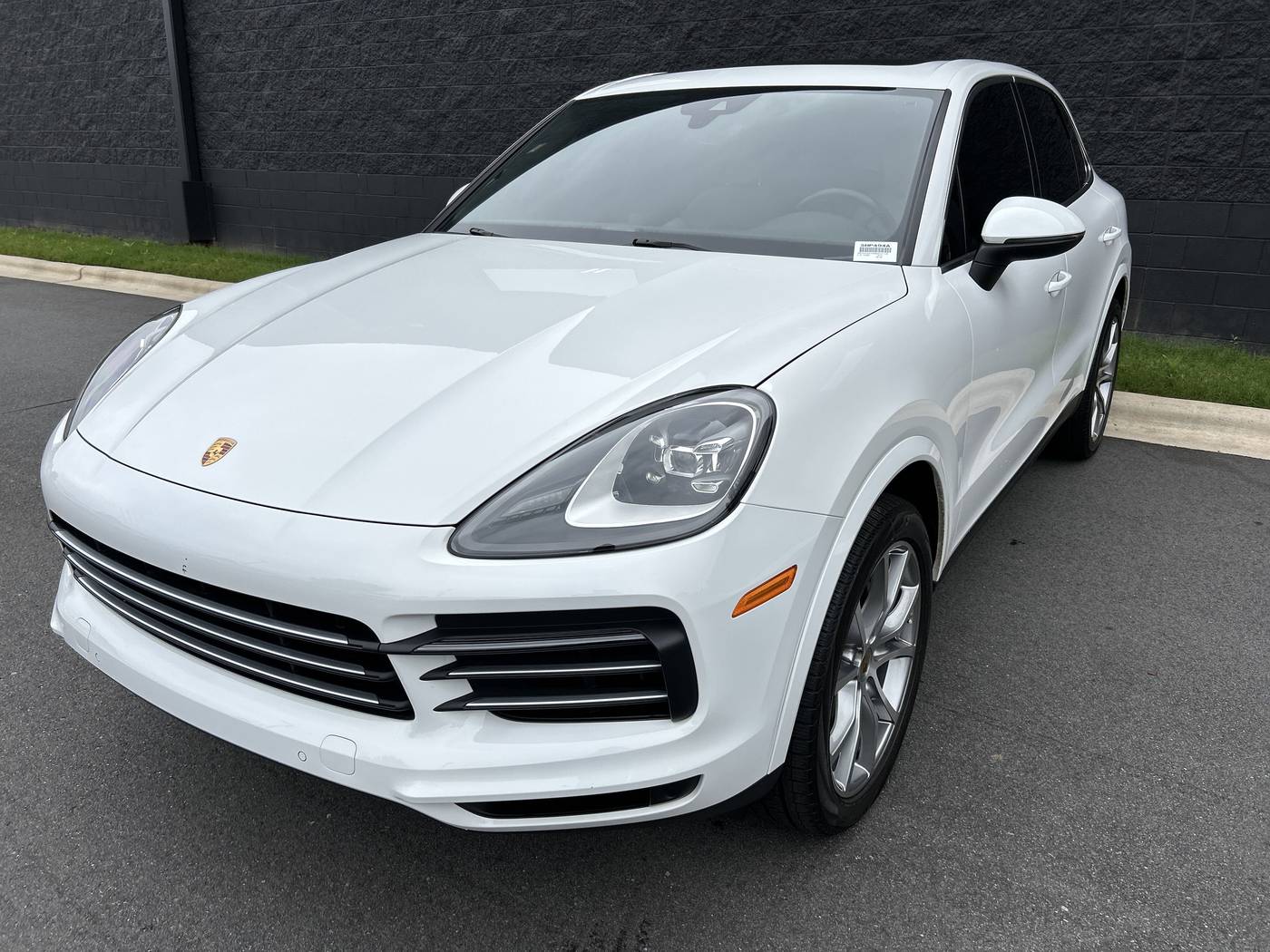 2021 Porsche Cayenne Standard — SUV — 33,478 mi — Charlotte, NC