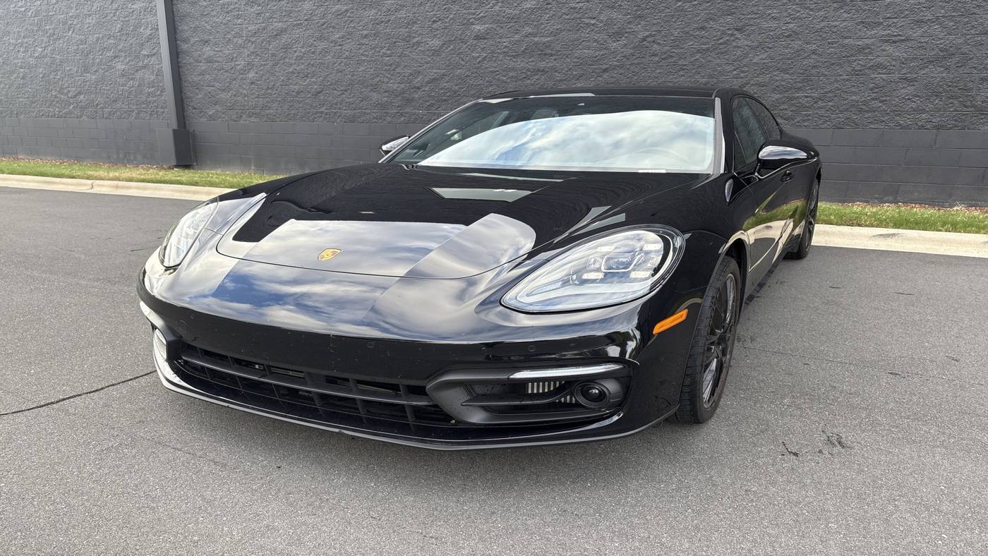 2023 Porsche Panamera 4S — Hatchback — 13,110 mi — Charlotte, NC