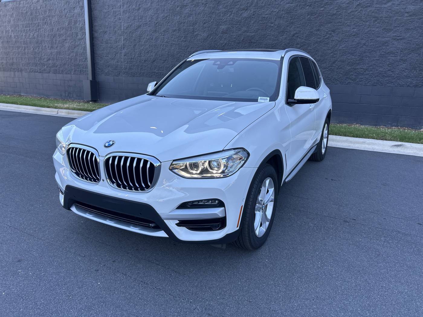 2020 BMW X3 30i — SUV — 48,743 mi — Charlotte, NC