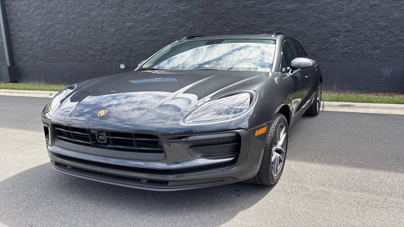 2024 Porsche Macan Standard — SUV — 9,390 mi — Charlotte, NC