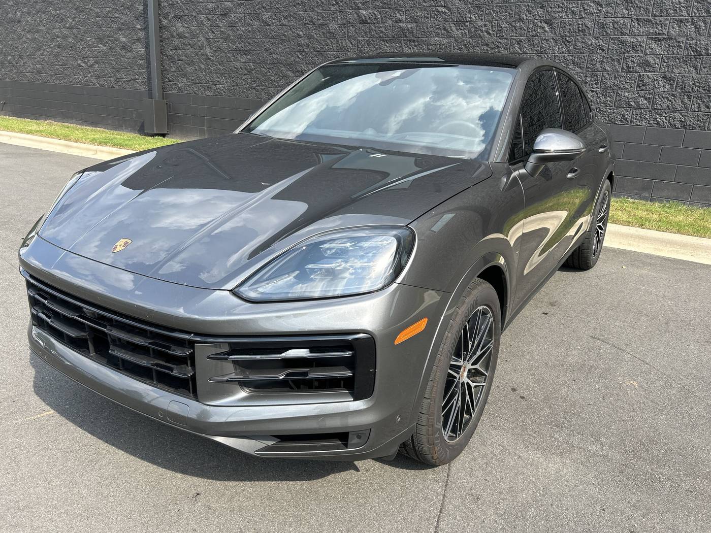2025 Porsche Cayenne Standard — SUV — 5,925 mi — Charlotte, NC