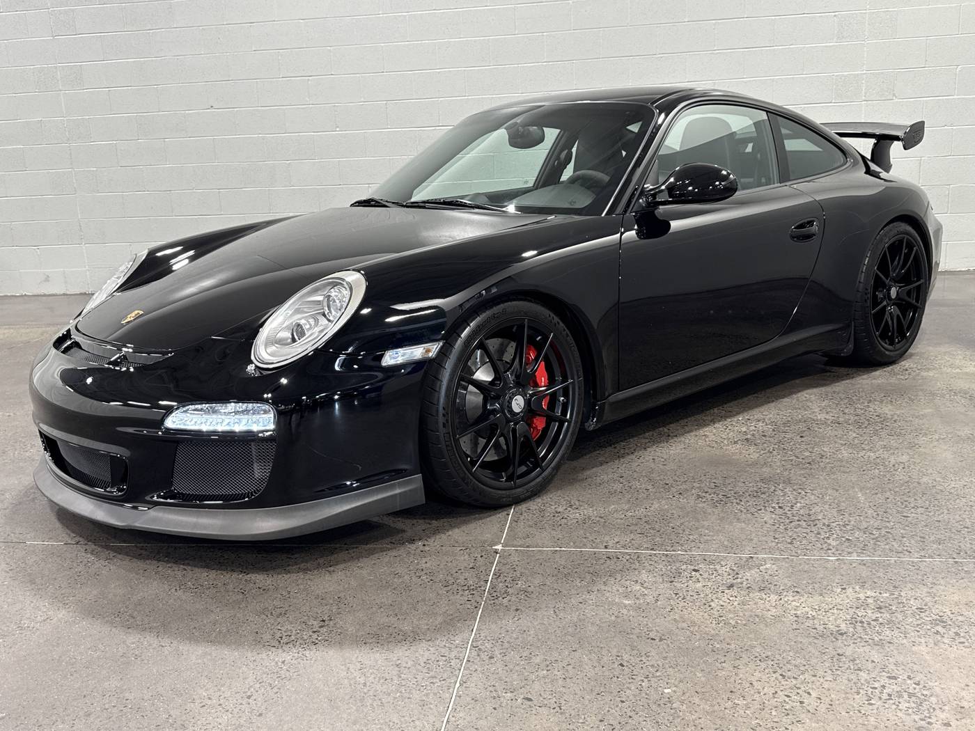 2010 Porsche 911 GT3 — Coupe — 44,609 mi — Charlotte, NC