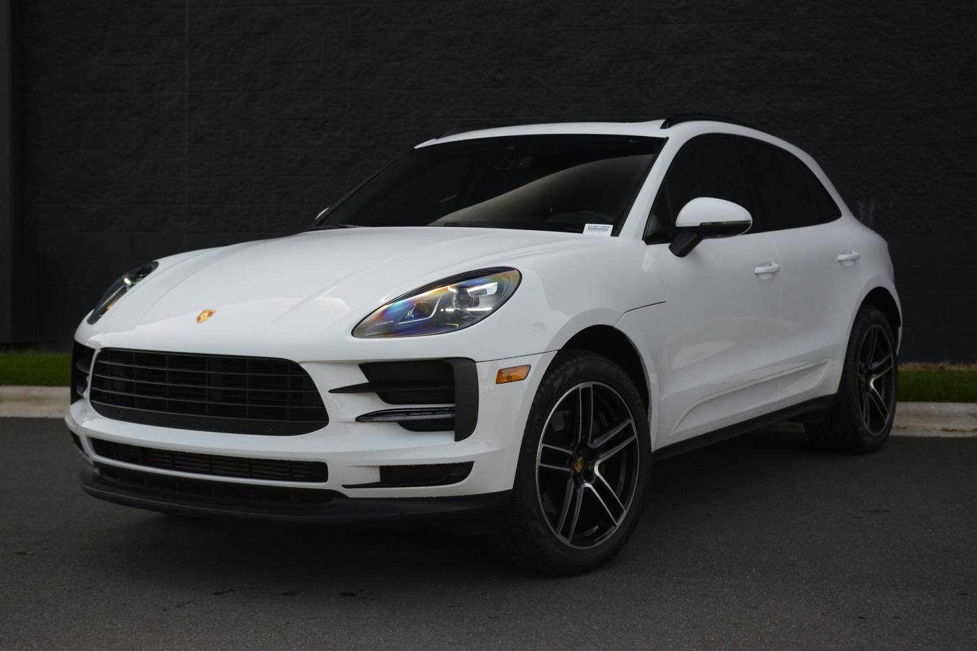 2020 Porsche Macan Macan — SUV — 47,063 mi — Charlotte, NC