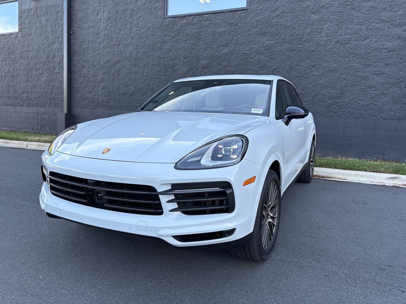 2023 Porsche Cayenne Platinum Edition — SUV — 15,604 mi — Charlotte, NC