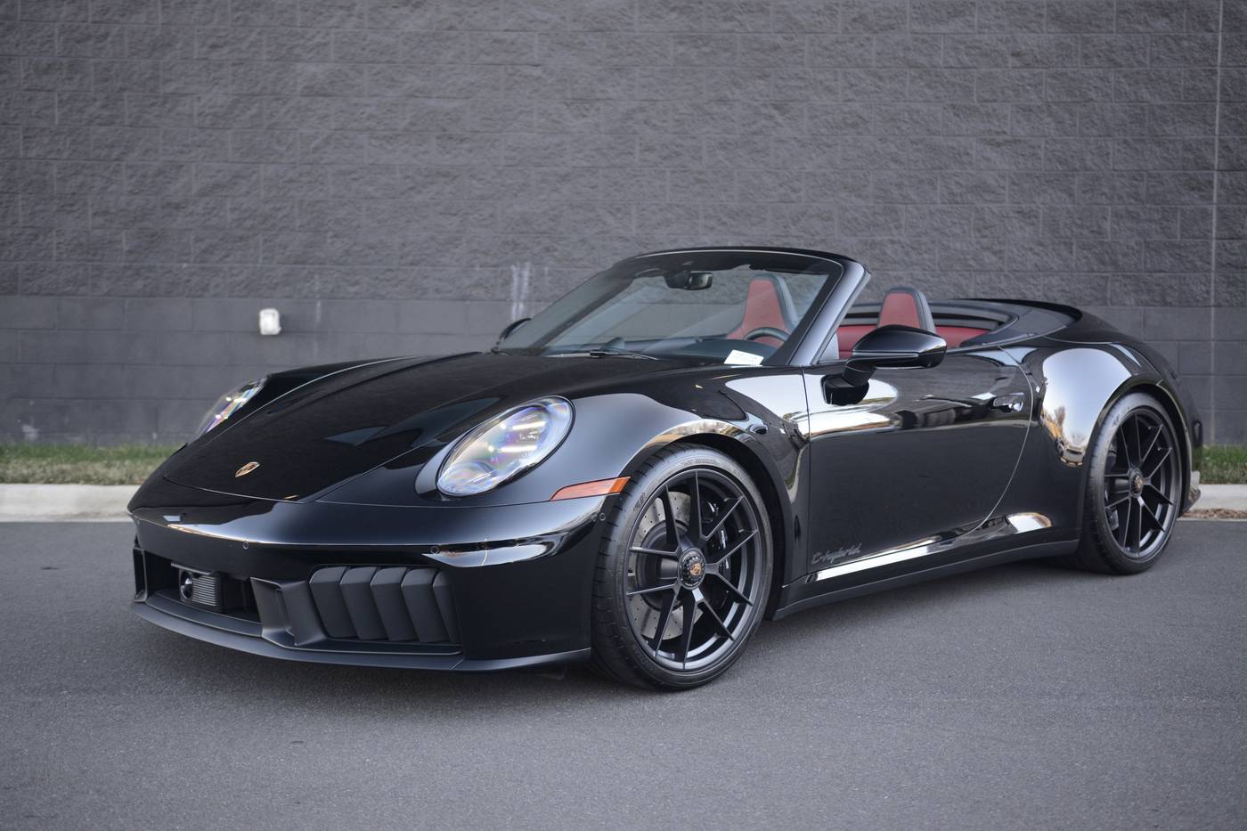 2025 Porsche 911 Carrera GTS