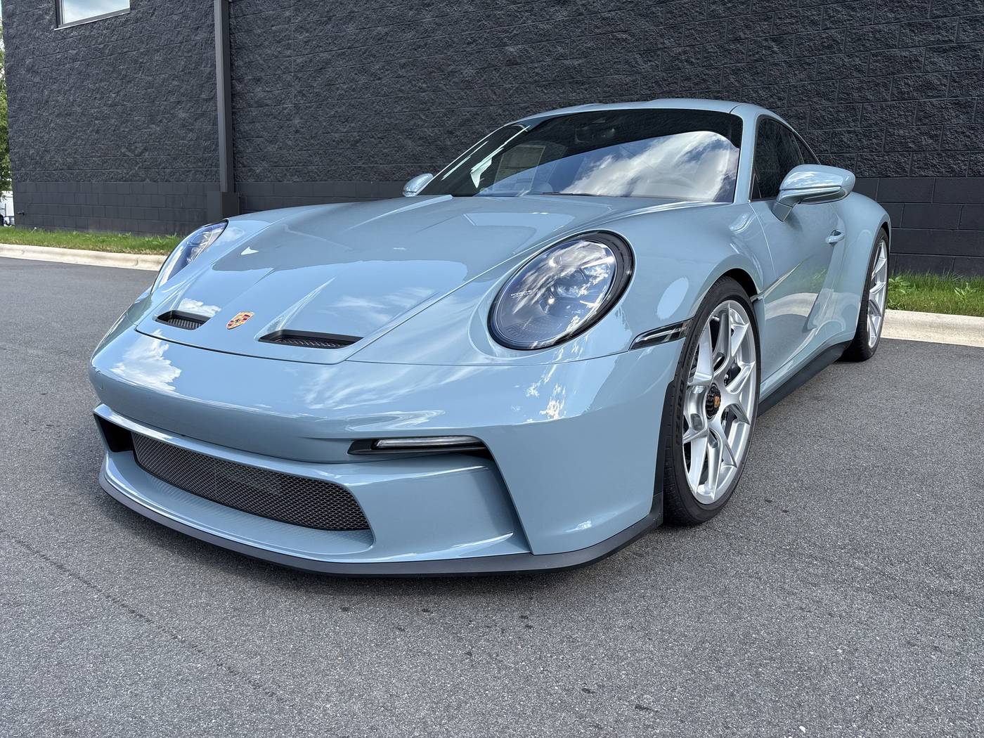 2024 Porsche 911 S/T — Coupe — 16 mi — Charlotte, NC