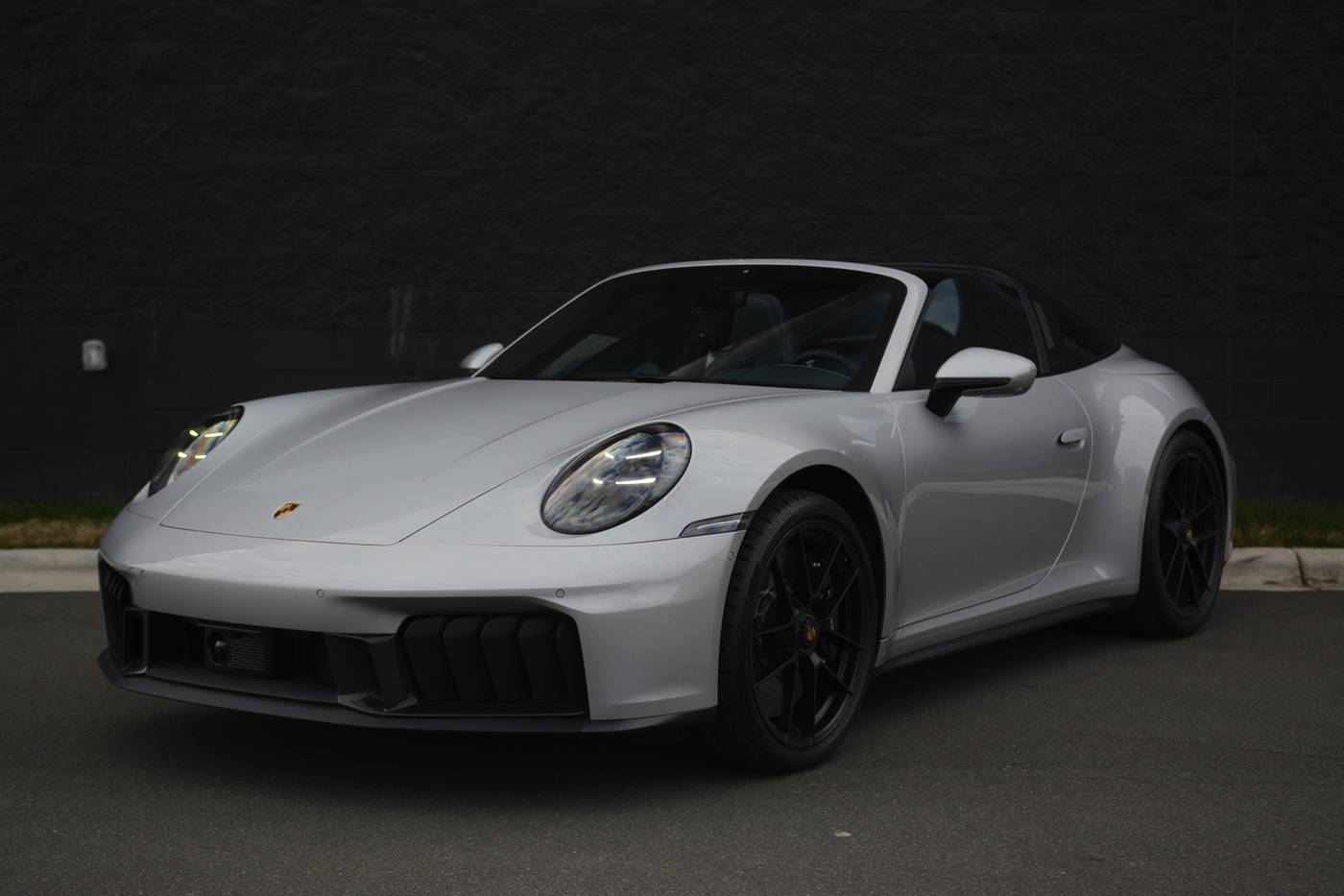 2025 Porsche 911 Targa 4 GTS