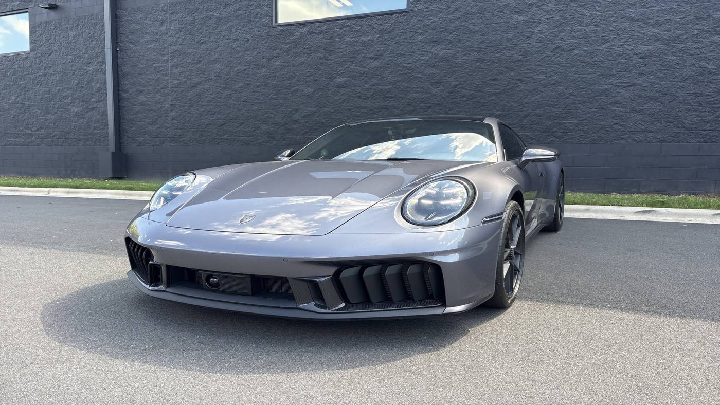 2025 Porsche 911 Carrera GTS — Coupe — 395 mi — Charlotte, NC