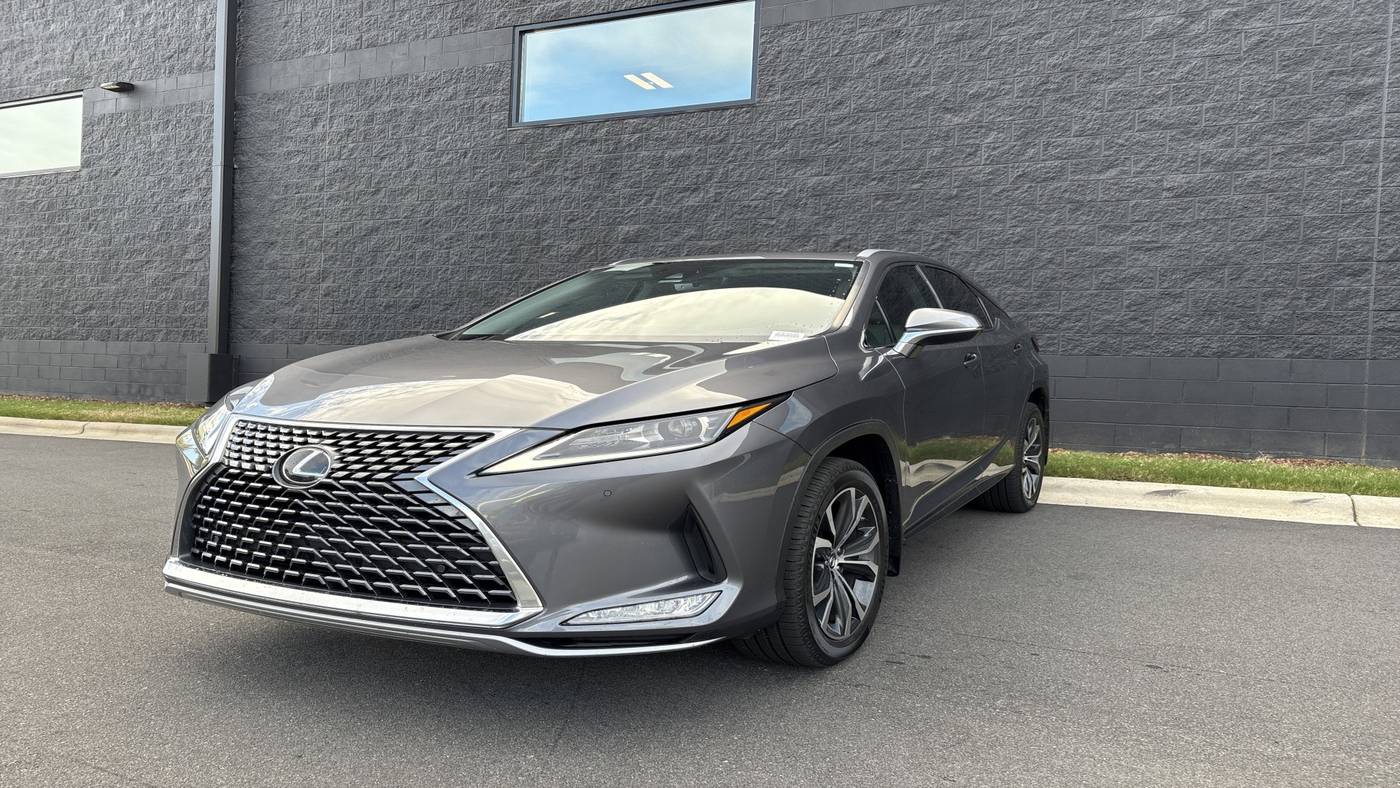 2022 Lexus RX RX 350 — SUV — 59,037 mi — Charlotte, NC