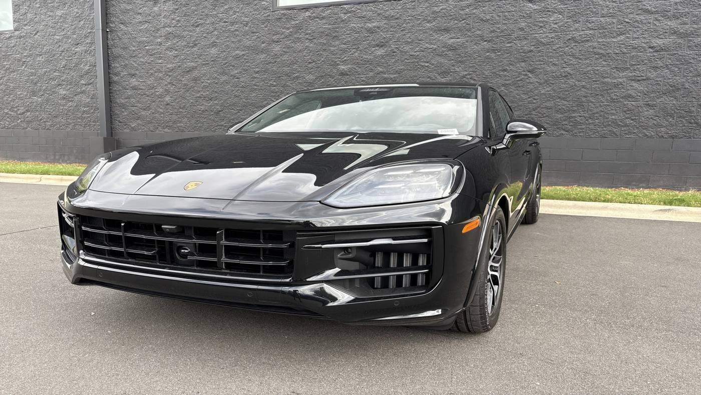 2025 Porsche Cayenne GTS — SUV — 54 mi — Charlotte, NC