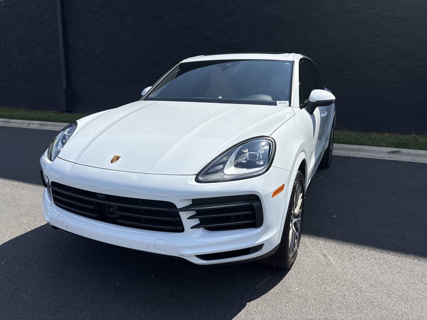 2023 Porsche Cayenne Platinum Edition — SUV — 36,382 mi — Charlotte, NC